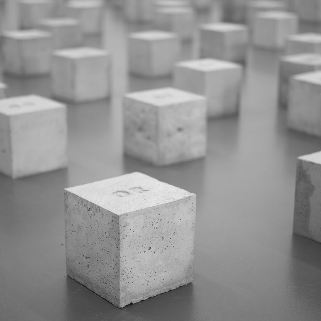 cubes